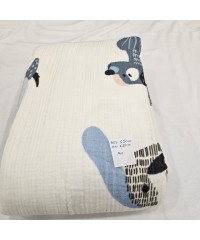 Müslin Parça Kumaş | 220x120 cm | A40