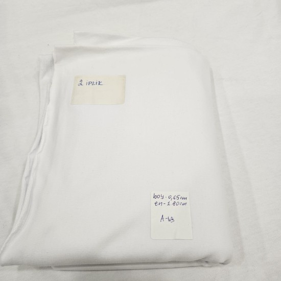 2 İplik Parça Kumaş | 65x180 cm | A49