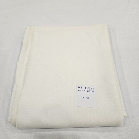 Süprem Parça Kumaş | 75x65 cm | A50