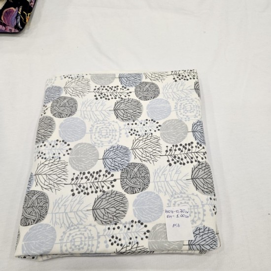 İnterlok Parça Kumaş | 70x100 cm | A56