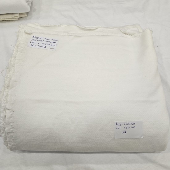 3 İplik Parça Kumaş | 160x180 cm | A8