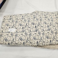 Fil Desen Süprem Parça Kumaş | 300x140 cm | B1