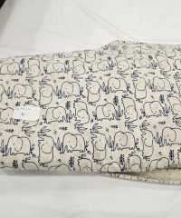 Fil Desen Süprem Parça Kumaş | 300x140 cm | B1