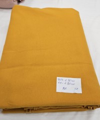 İki İplik Parça Kumaş 190x190 cm | B10