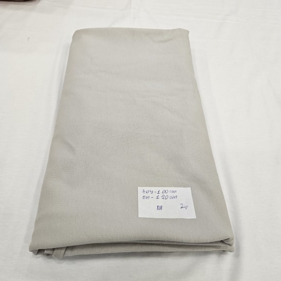 İki İplik Parça Fırsatı 100x120 cm | B11