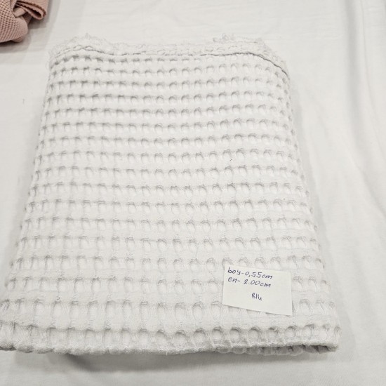 Otel Pikesi Parça Kumaş | 55x200 cm | B14