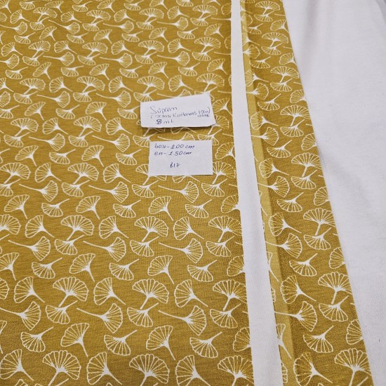 Süprem Parça Kumaş | 200x150 cm | B17