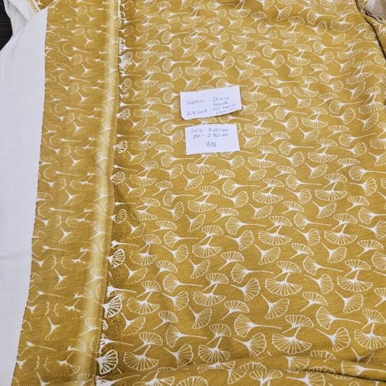 Süprem Parça Kumaş | 300x150 cm | B18