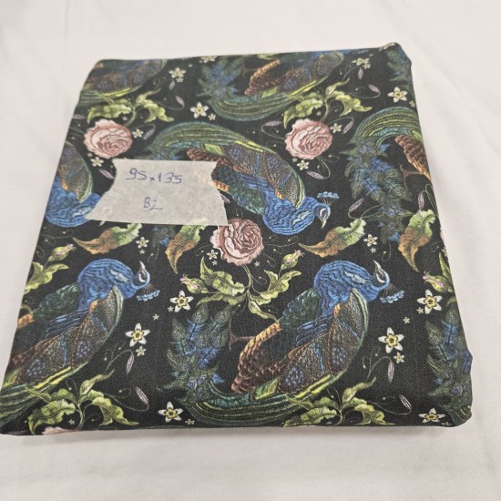 Dokuma Parça Kumaş | 95x135 cm | B2