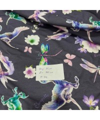 %100 Pamuk İnterlok Parça Kumaş | 75x180 cm | B24