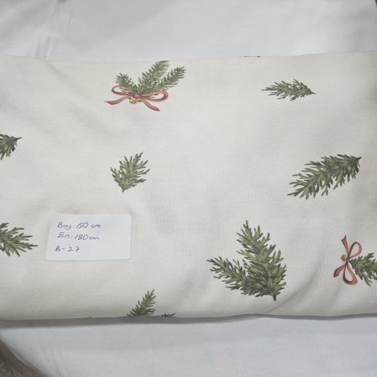 İnterlok Parça Kumaş | 160x180 cm | B27