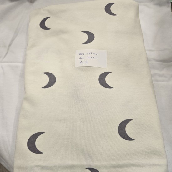 İnterlok Parça Kumaş | 135x180 cm | B28