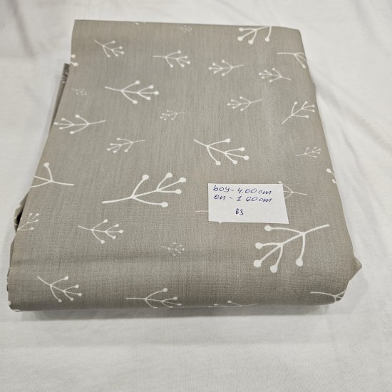 Dokuma Parça Kumaş | 400x160 cm | B3