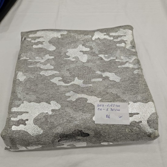 Süprem Parça Kumaş | 80x130 cm | B6