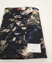 Dokuma Parça Kumaş | 120x150 cm | B8