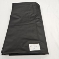 Siyah Parça Kumaş 170x150 cm | B9