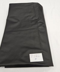 Siyah Parça Kumaş 170x150 cm | B9