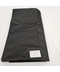 Siyah Parça Kumaş 170x150 cm | B9