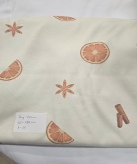 İnterlok Parça Kumaş | 140x180 cm | B25