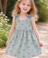 Baskılı İnterlok Kumaş | Penguen