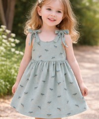 Baskılı İnterlok Kumaş | Penguen