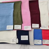 Küçük Ölçekli Projeler İçin Kumaş Parçaları – 10 Adet | Set 1