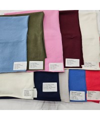 Küçük Ölçekli Projeler İçin Kumaş Parçaları – 10 Adet | Set 1