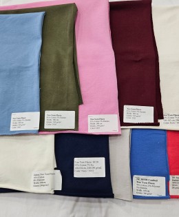 Küçük Ölçekli Projeler İçin Kumaş Parçaları – 10 Adet | Set 1