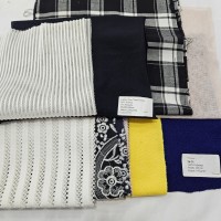 Küçük Ölçekli Projeler İçin Kumaş Parçaları – 10 Adet | Set 10