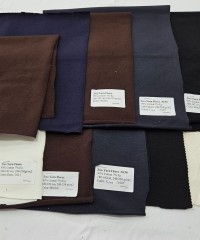 Küçük Ölçekli Projeler İçin Kumaş Parçaları – 10 Adet | Set 12