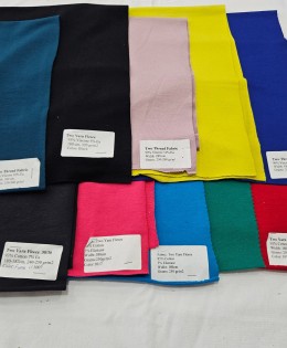 Küçük Ölçekli Projeler İçin Kumaş Parçaları – 10 Adet | Set 13