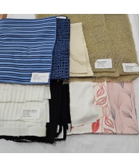 Küçük Ölçekli Projeler İçin Kumaş Parçaları – 10 Adet | Set 16