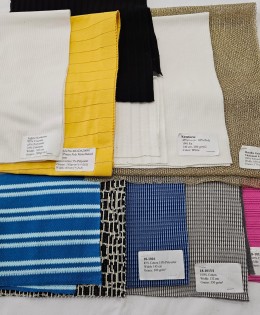 Küçük Ölçekli Projeler İçin Kumaş Parçaları – 10 Adet | Set 17