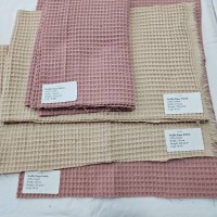 Küçük Ölçekli Projeler İçin Kumaş Parçaları – 10 Adet | Set 18