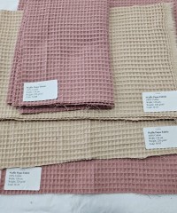 Küçük Ölçekli Projeler İçin Kumaş Parçaları – 10 Adet | Set 18