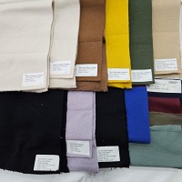 Küçük Ölçekli Projeler İçin Kumaş Parçaları – 10 Adet | Set 4