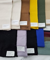 Küçük Ölçekli Projeler İçin Kumaş Parçaları – 10 Adet | Set 4