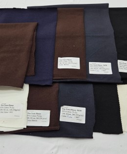 Küçük Ölçekli Projeler İçin Kumaş Parçaları – 10 Adet | Set 12