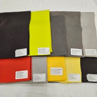 Küçük Ölçekli Projeler İçin Kumaş Parçaları – 10 Adet | Set 24