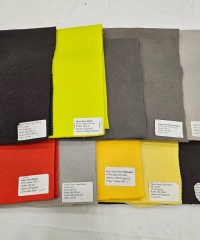 Küçük Ölçekli Projeler İçin Kumaş Parçaları – 10 Adet | Set 24