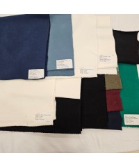 Küçük Ölçekli Projeler İçin Kumaş Parçaları – 10 Adet | Set 25