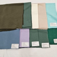 Küçük Ölçekli Projeler İçin Kumaş Parçaları – 10 Adet | Set 26