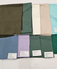 Küçük Ölçekli Projeler İçin Kumaş Parçaları – 10 Adet | Set 26