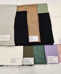 Küçük Ölçekli Projeler İçin Kumaş Parçaları – 10 Adet | Set 27