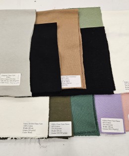 Küçük Ölçekli Projeler İçin Kumaş Parçaları – 10 Adet | Set 27