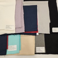 Küçük Ölçekli Projeler İçin Kumaş Parçaları – 10 Adet | Set 28