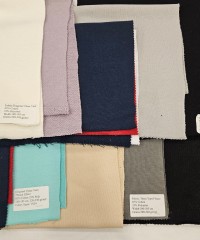 Küçük Ölçekli Projeler İçin Kumaş Parçaları – 10 Adet | Set 28