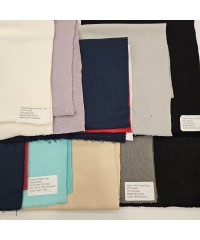 Küçük Ölçekli Projeler İçin Kumaş Parçaları – 10 Adet | Set 28