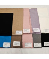 Küçük Ölçekli Projeler İçin Kumaş Parçaları – 10 Adet | Set 29