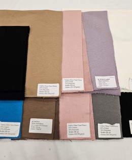 Küçük Ölçekli Projeler İçin Kumaş Parçaları – 10 Adet | Set 29